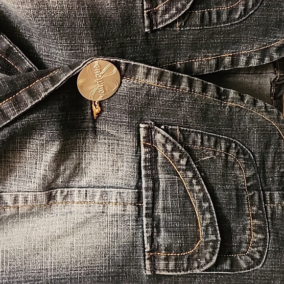 Jean jacket - Picture 3 of 4